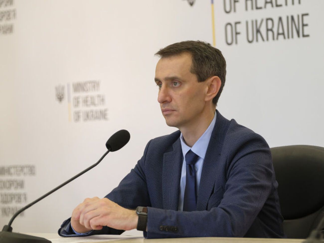 Ляшко: Дослідження проводять експрес-тестами та у вірусологічних лабораторіях