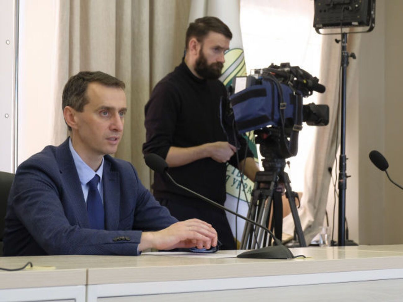 Ляшко: Не варто акцентувати на апаратах ШВЛ