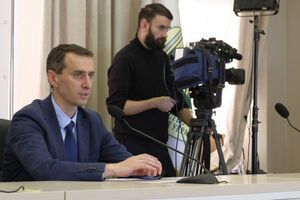 Ляшко: Не стоит акцентировать внимание на аппаратах ИВЛ