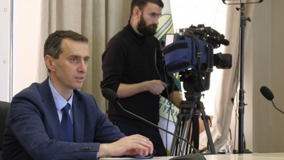 Ляшко: Не варто акцентувати на апаратах ШВЛ