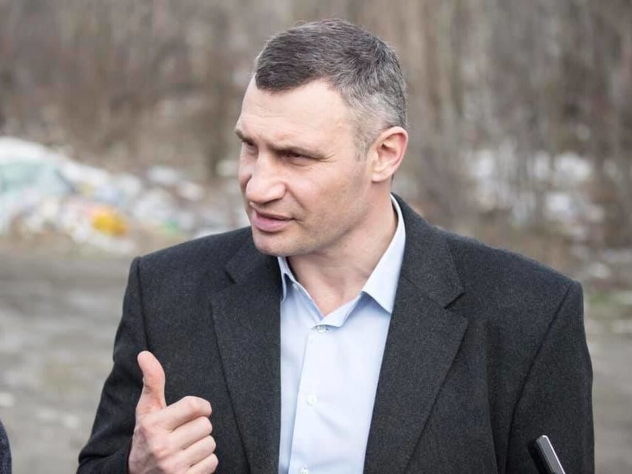 Кличко: Не піднімайте ціни необґрунтовано