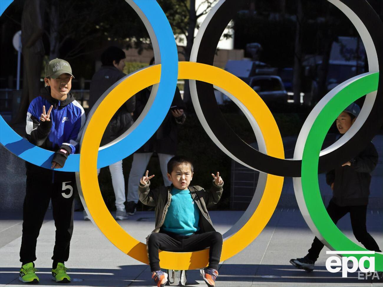 Олімпійські ігри в Японії цього року не відбудуться