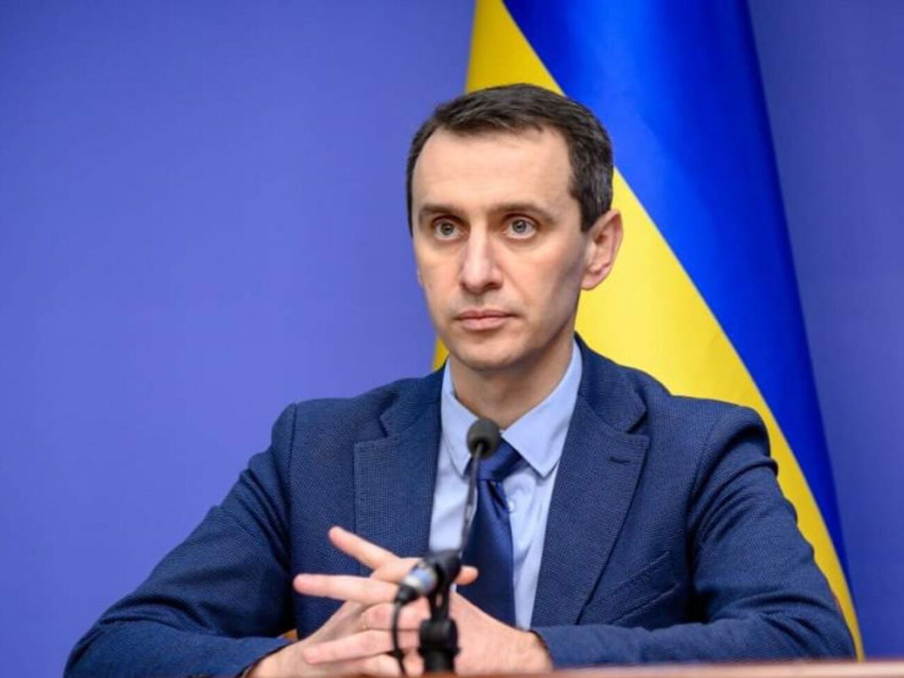 Ляшко: Отмечаем уменьшение количества случаев гриппа и гриппоподобных заболеваний среди населения Украины