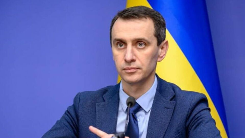 Ляшко: Отмечаем уменьшение количества случаев гриппа и гриппоподобных заболеваний среди населения Украины