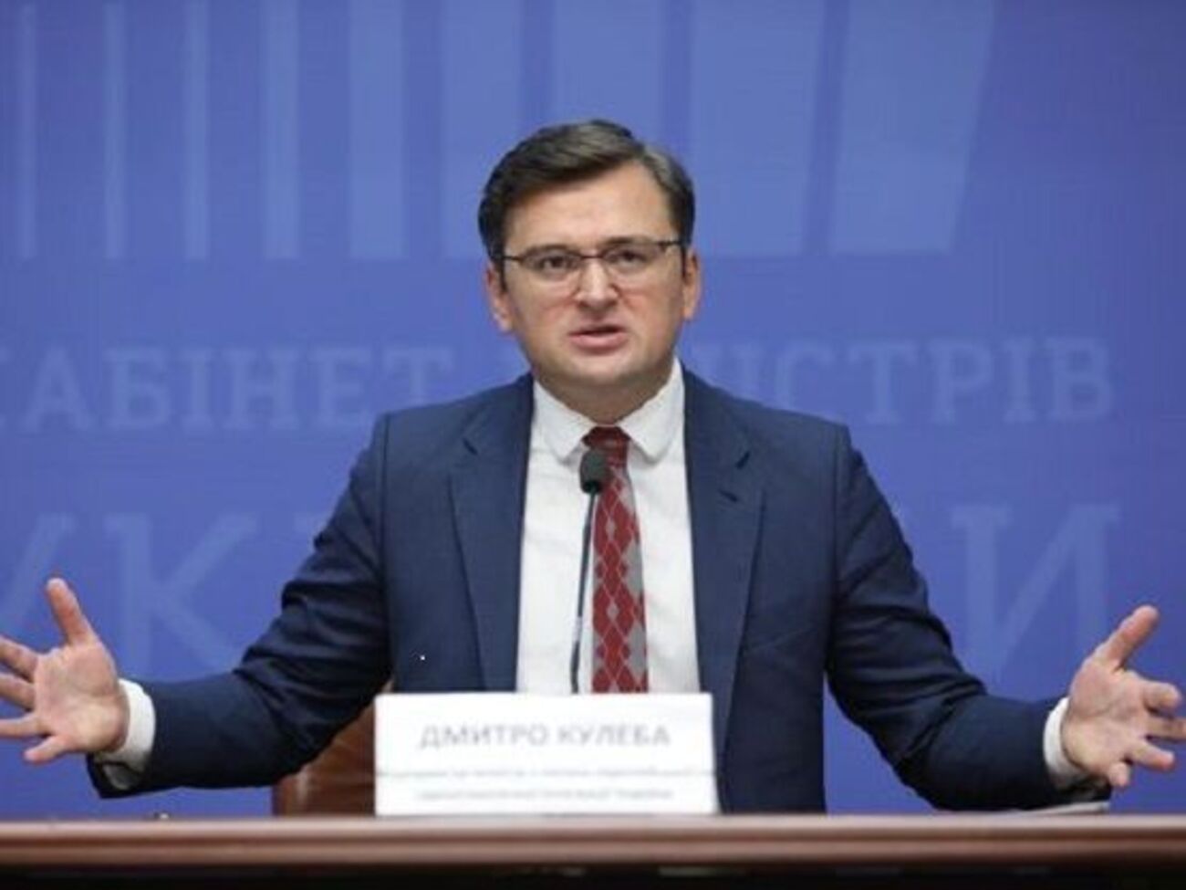 Кулеба: Посольства України та Німеччини обговорюють усі деталі процесу