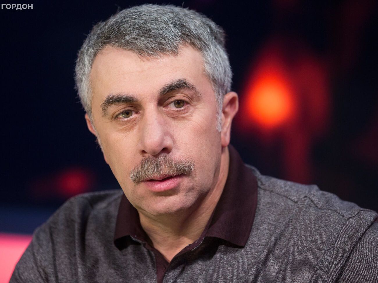 Комаровський: Коли всі матимуть доступ до тестів, тоді ми дізнаємося, що й ми не гірші