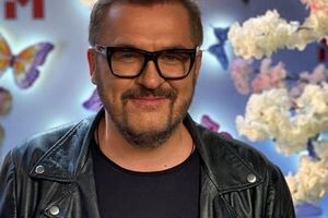 Пономарьов про перший виступ: Співав пісню "Земля в иллюминаторе"