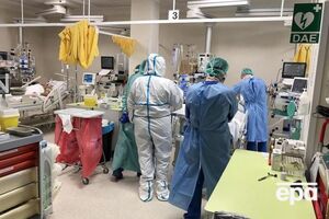 Влада України працює над тим, щоб цього тижня у країну доправили додаткові тест-системи