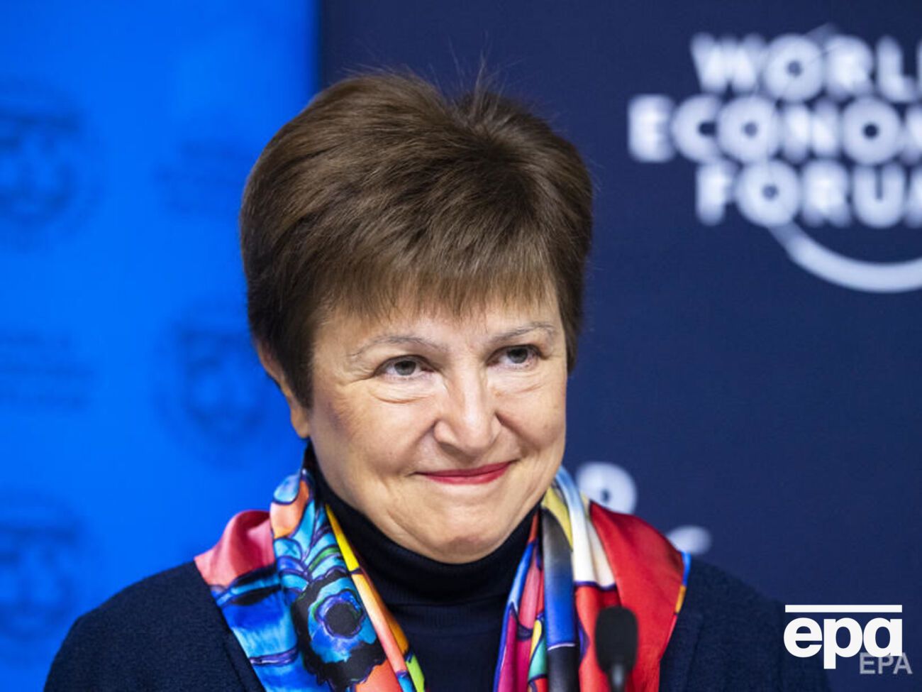 Георгієва заявила, що світова економіка може відновитися 2021 року