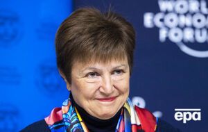 Георгієва заявила, що світова економіка може відновитися 2021 року