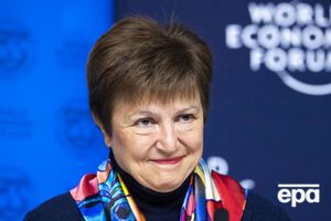 Георгієва заявила, що світова економіка може відновитися 2021 року