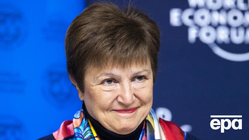 Георгієва заявила, що світова економіка може відновитися 2021 року