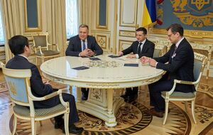 Переговоры состоялись 24 марта