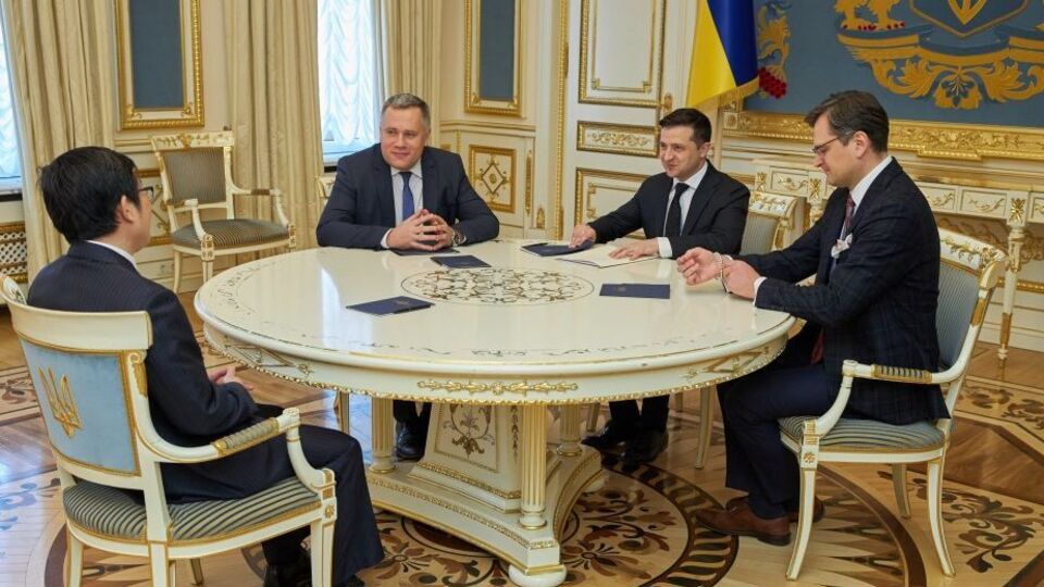 Переговори відбулися 24 березня