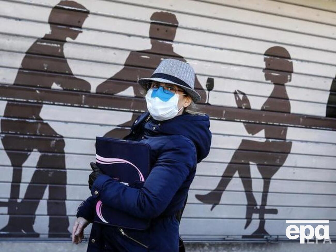 В Испании по состоянию на 24 марта зафиксировано 39 тыс. случаев заражения коронавирусом