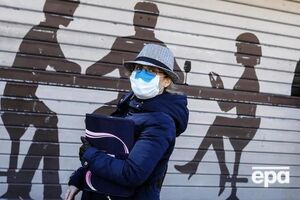 В Іспанії станом на 24 березня зафіксовано 39 тис. випадків зараження коронавірусом
