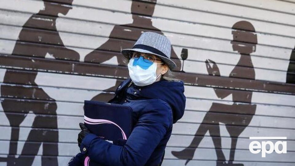 В Испании по состоянию на 24 марта зафиксировано 39 тыс. случаев заражения коронавирусом