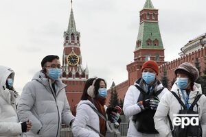 В России коронавирусом заразилось около 500 человек