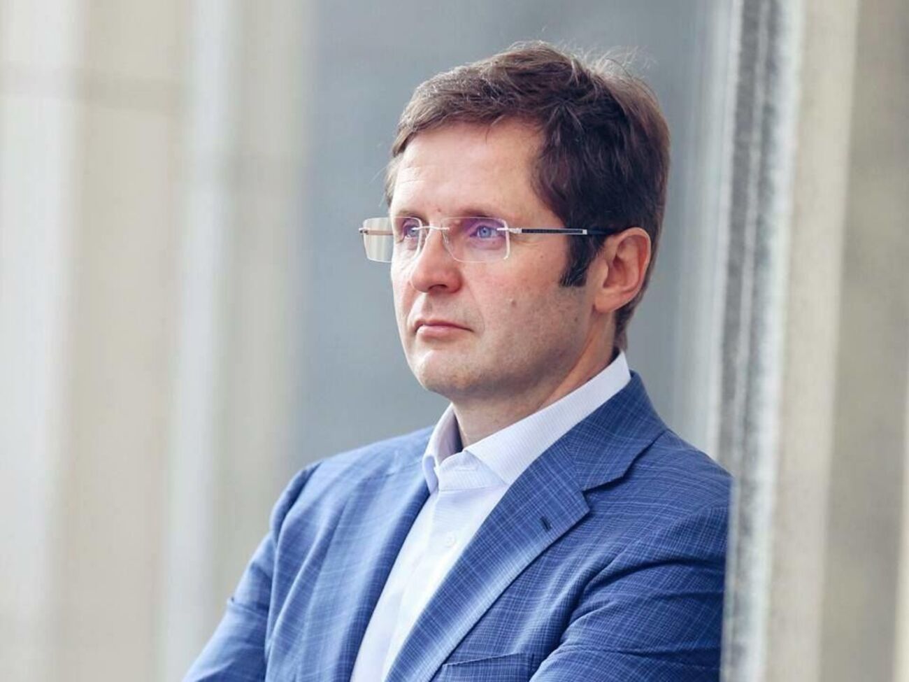 Андрій Холодов: Ціна українського антисептика має бути до 70&ndash;100 грн за 100 мілілітрів готової продукції