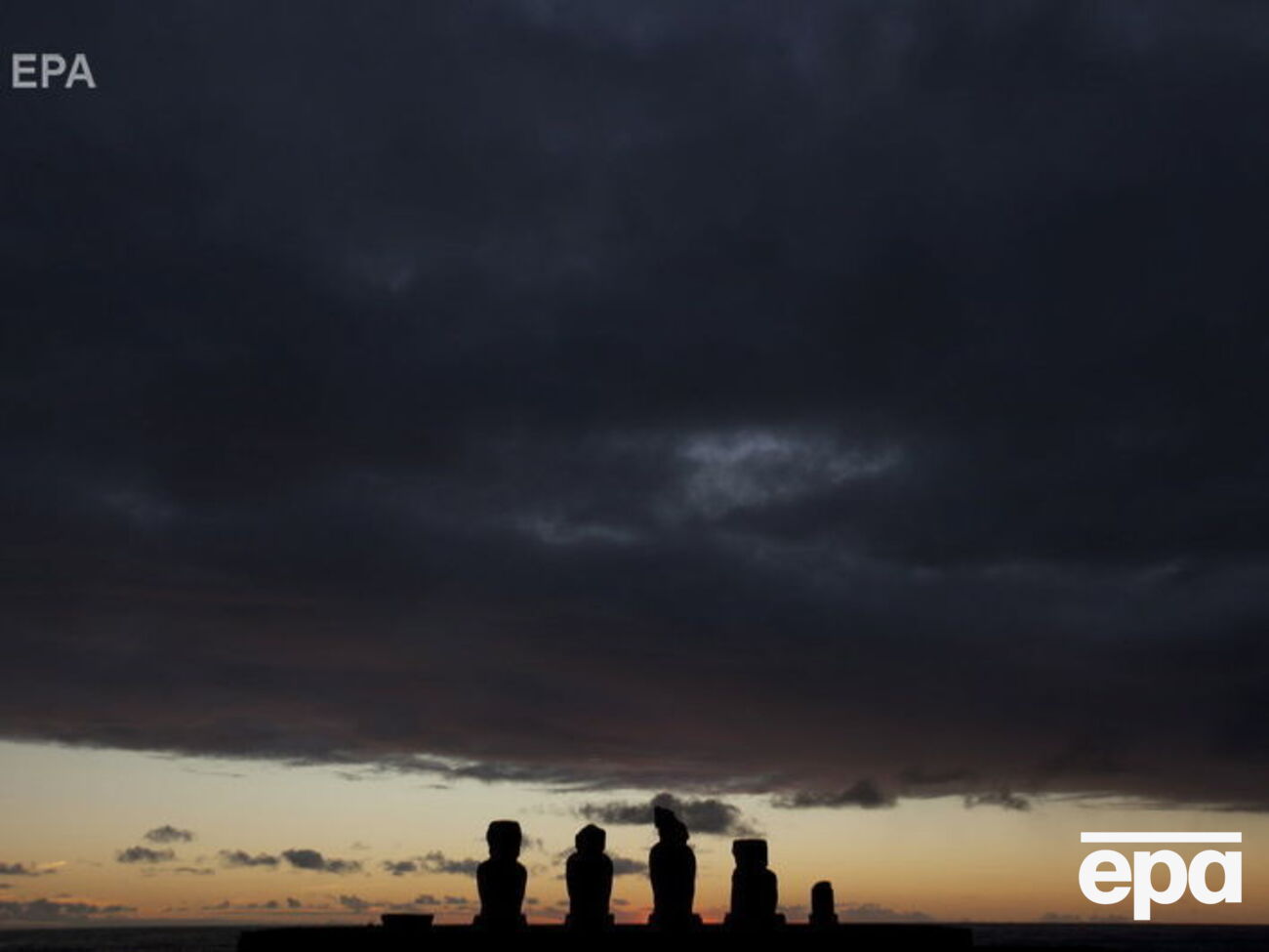 Коронавирус добрался до острова Пасхи