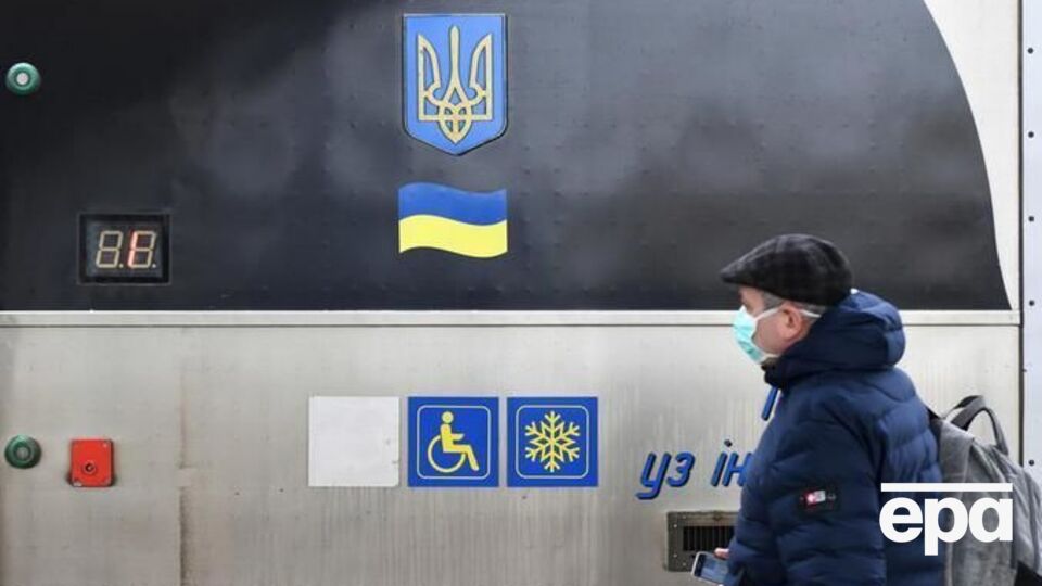 С 12 марта в Украине введен карантин