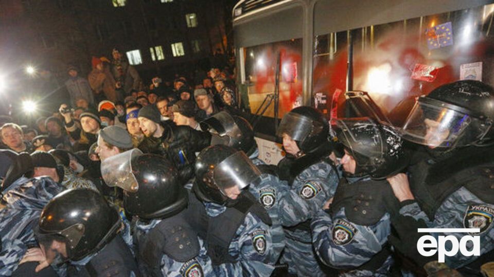 Унаслідок розстрілів на Майдані 18–20 лютого 2014 року загинули 107 осіб