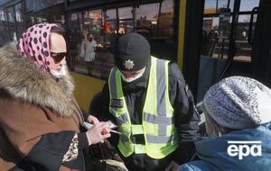 Предварительно карантин в Украине будет действовать до 3 апреля