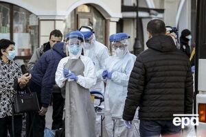 Від початку спалаху в Тернопільській області медикам надійшло 41 повідомлення про підозру на коронавірус