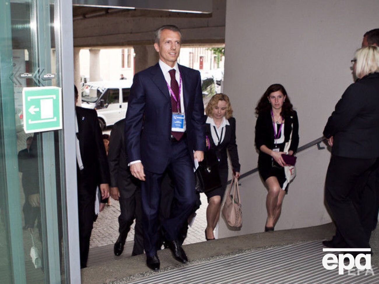 У Хорошковского двухстороннее воспаление легких, утверждают источники "Схем"