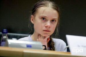 Тунберг зазначила, що коронавірус особливо небезпечний тим, що його складно відрізнити від звичайної застуди
