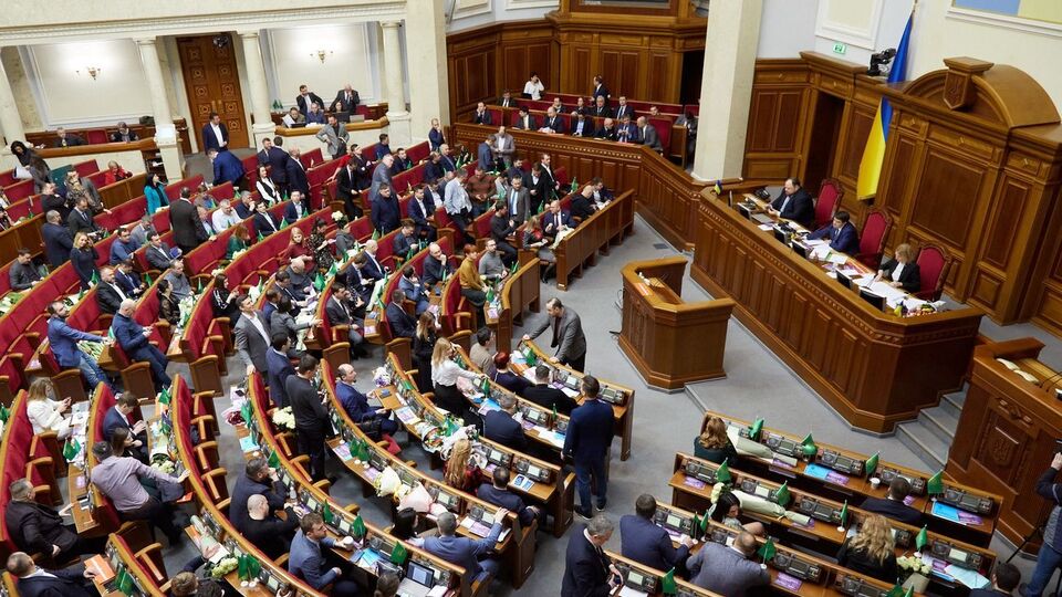 Главной темой заседания Рады будут антикоронавирусные законопроекты, сообщают СМИ