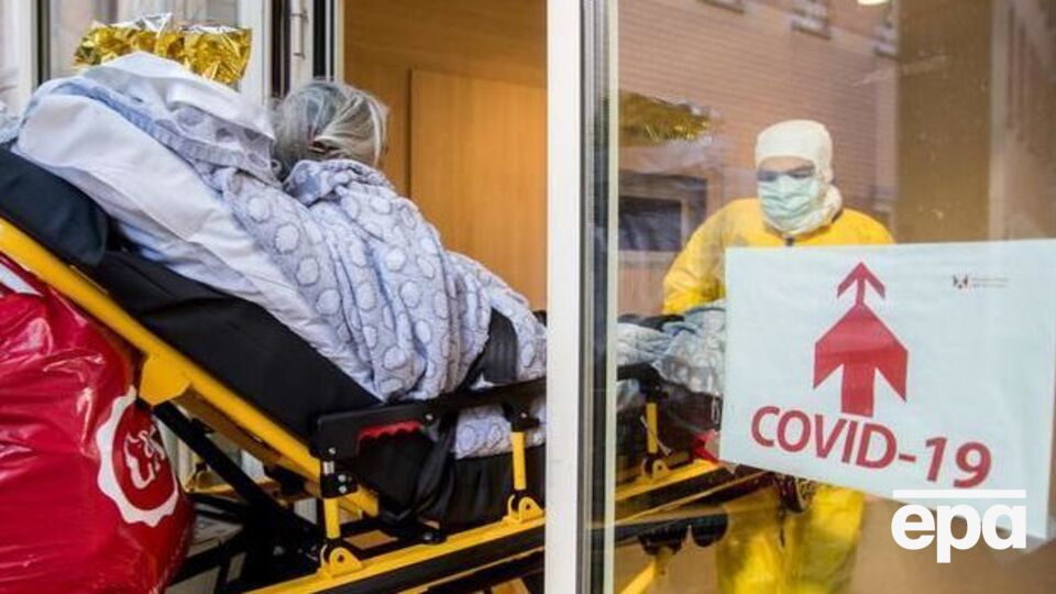 За границей от коронавируса удалось вылечиться шестерым украинцам