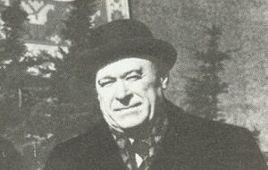 Первый заместитель председателя КГБ СССР Филипп Бобков