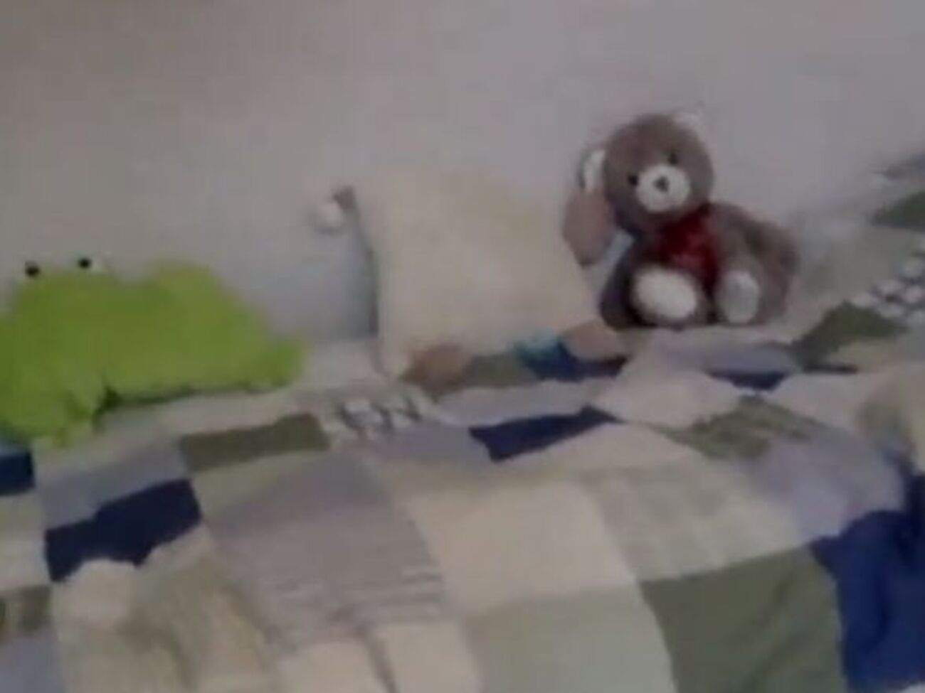 Рябошапка показав дитячу кімнату своїх синів