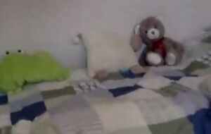 Рябошапка показав дитячу кімнату своїх синів