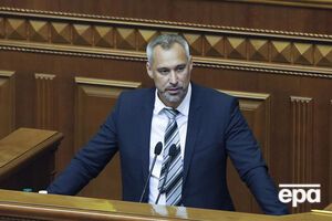Рябошапка заявив, що підозра Порошенку незаконна і необґрунтована