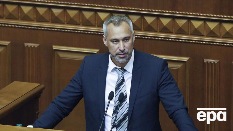Рябошапка заявил, что подозрение Порошенко незаконное и необоснованное
