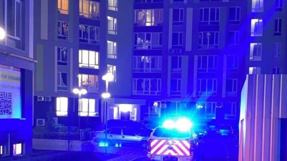 Будинок в Ірпені обробили дезінфектори