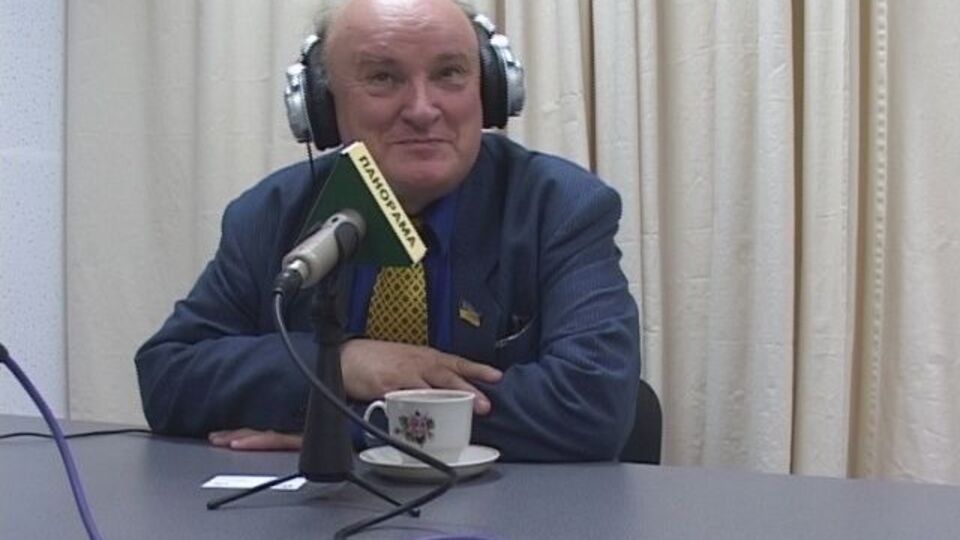 Иван Бокий много лет работал в украинских СМИ