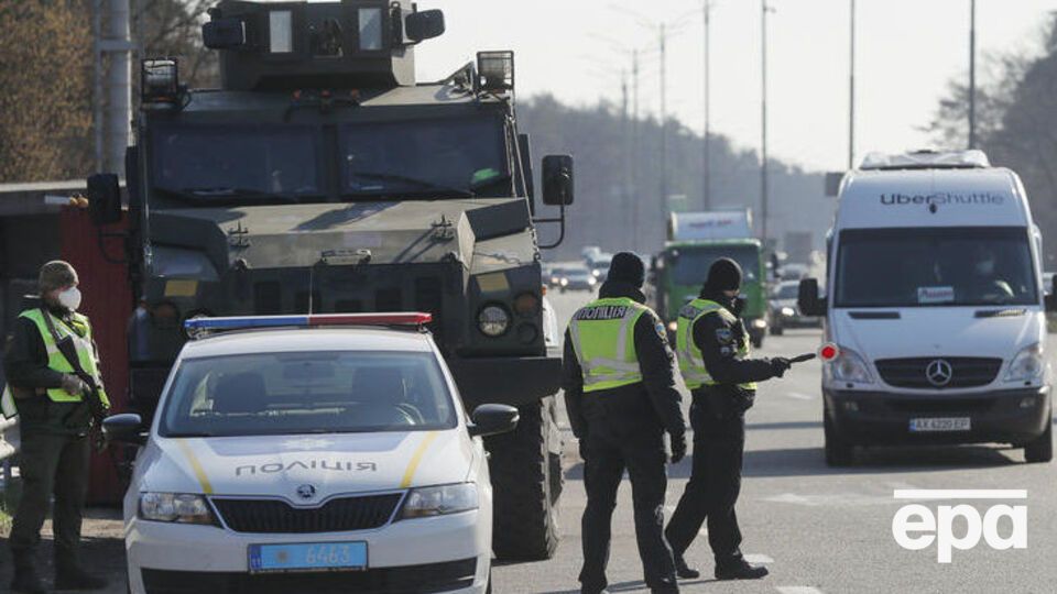 В Україні діють карантинні заходи через спалах коронавірусного захворювання