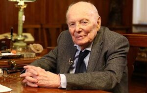 В последний раз Патона переизбрали президентом НАНУ в 2015 году