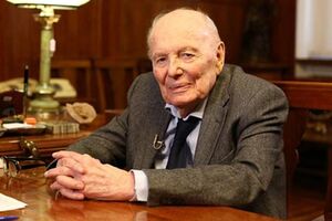 Востаннє Патона переобрали президентом НАНУ 2015 року