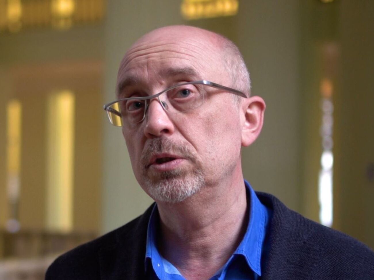 Резніков розповів, що консультації щодо створення консультативної ради тривають