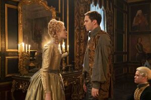 Премьера проекта "Великая" на сервисе Hulu намечена на 15 мая