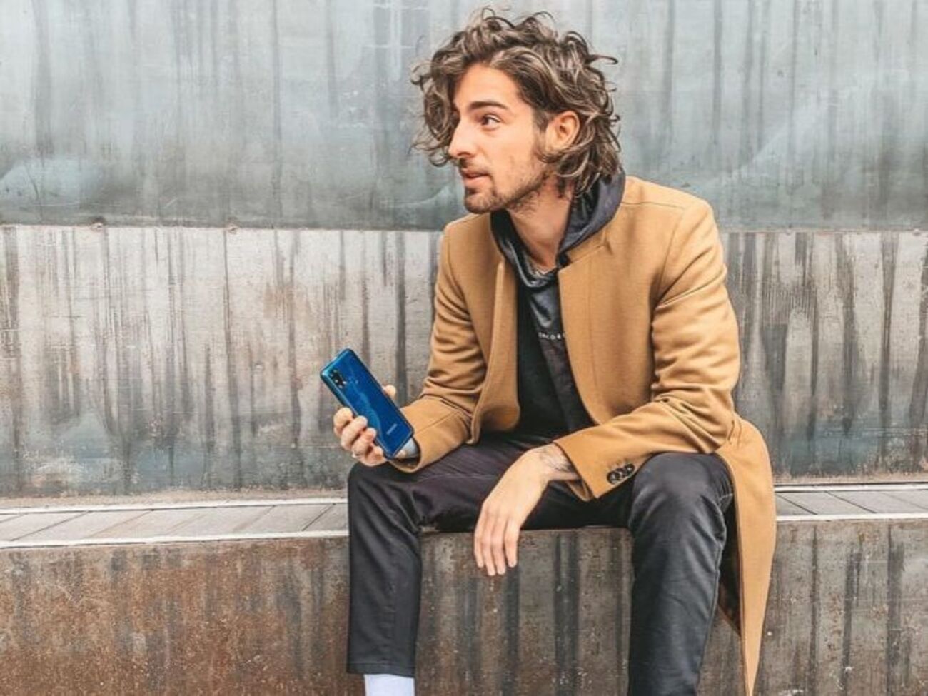 Dantes: Быть мужем королевы &ndash; это круто