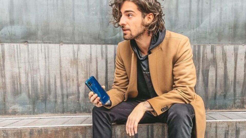 Dantes: Быть мужем королевы – это круто