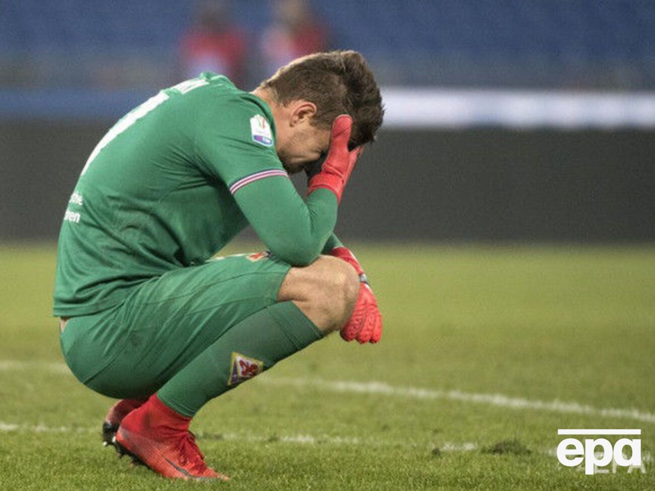 У Спортьелло нет симптомов заболевания