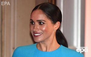 К герцогине Меган обратились в радиоэфире