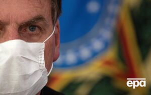 Болсонару считает, что коронавирус для него не угроза
