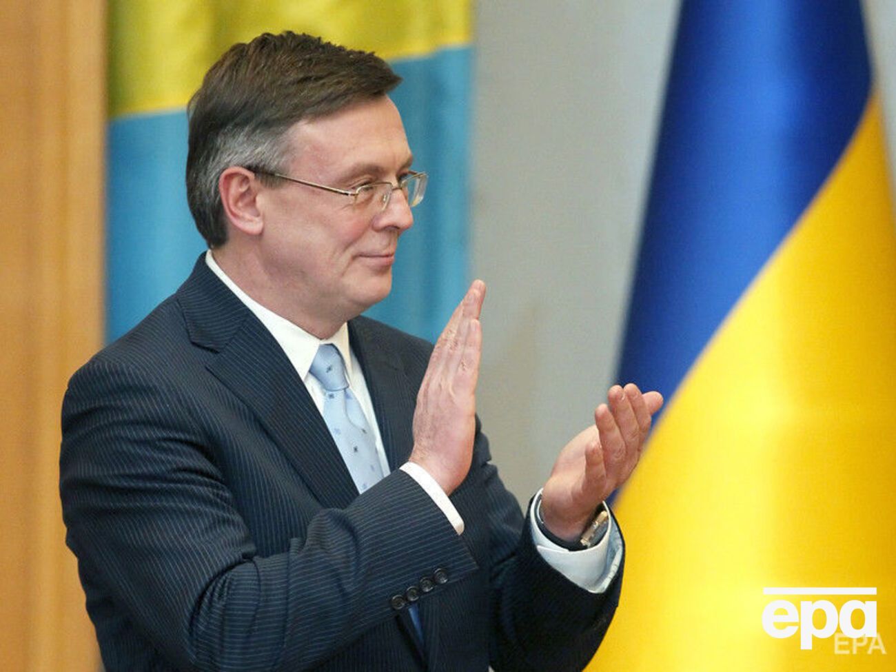 Кожара занимал должность министра иностранных дел в 2012–2014 годах